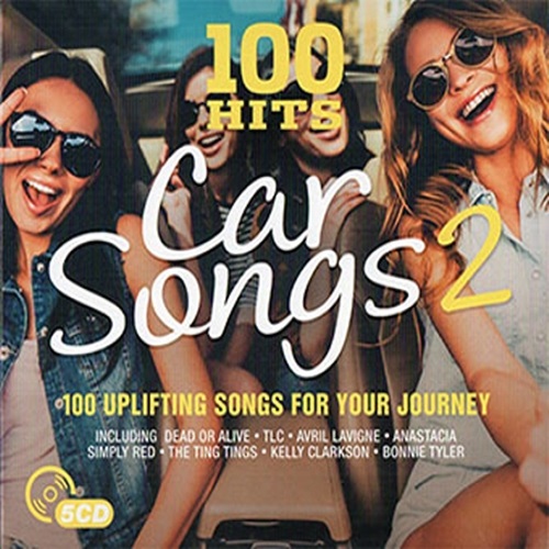 100 Hits, Car Songs 2